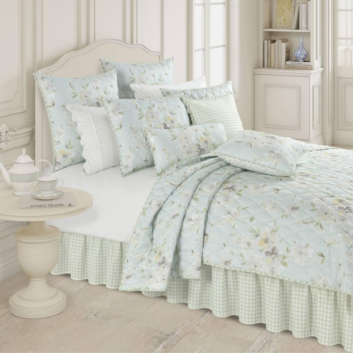 J. Queen Cottage Cassia Bedding Collection
