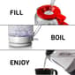 Ovente Electric Hot Water Glass Kettle - image 9