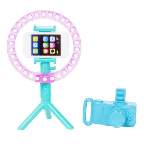 Barbie&#174; Sisters Photobooth Dolls