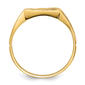 Men's Diamond Classics™ 10kt. Gold Diamond Accent DAD Ring - image 2