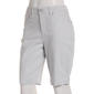Petite Gloria Vanderbilt Solid Amanda Bermuda Shorts - image 1