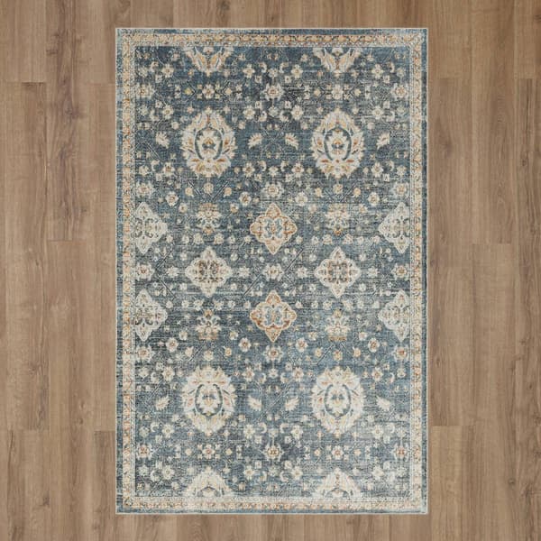 Mohawk Home Theseus Anthracite Large Area Rug