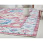Rugs America™ Iggi Righteous Rosie Transitional Vintage Area Rug - image 5