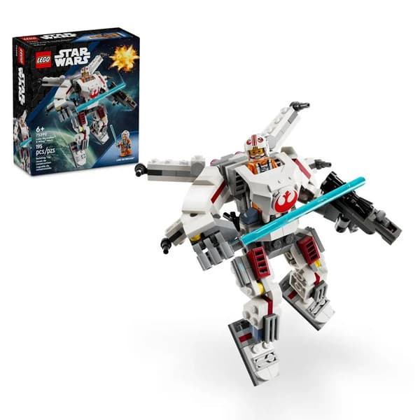 LEGO&#40;R&#41; Luke Skywalker X-Wing Mech