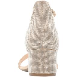Womens Sugar Noelle 7 Bling Dress Sandals