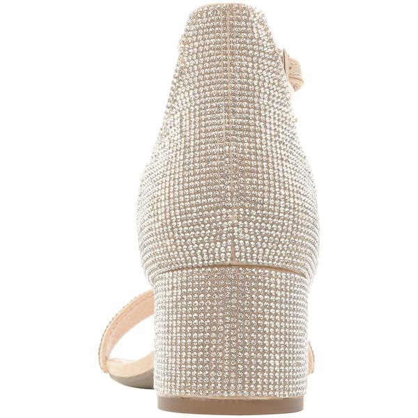 Womens Sugar Noelle 7 Bling Dress Sandals