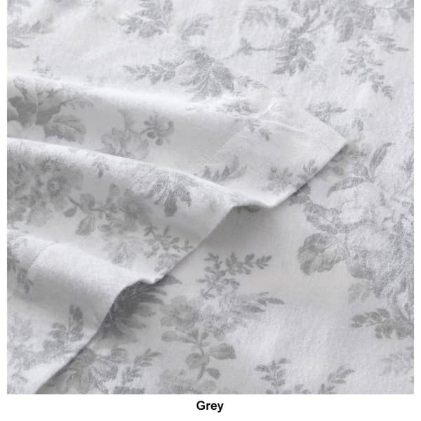 Laura Ashley Vanessa Cotton Sheet Set