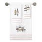 Nicole Miller City Girl 2pk. Hand Towels - image 4