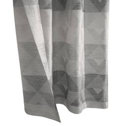 Habitat Tristar Grommet Curtain Panel