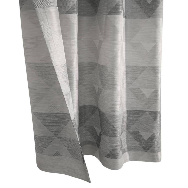 Habitat Tristar Grommet Curtain Panel