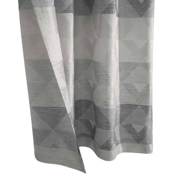 Habitat Tristar Grommet Curtain Panel