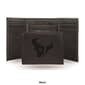 Mens NFL Houston Texans Faux Leather Trifold Wallet - image 2