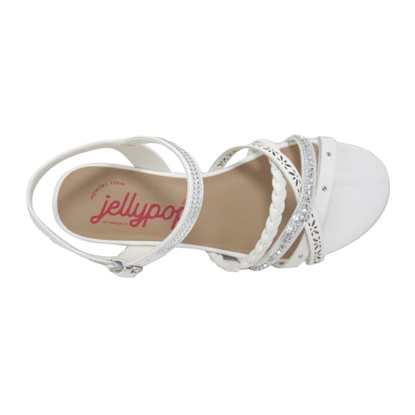 Womens Jellypop Mari Wedge Sandals