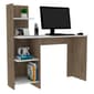FM FURNITURE 4-Tier Shelf Tecoa Desk - image 4