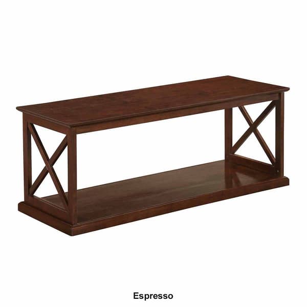 Convenience Concepts Coventry Coffee Table