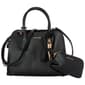 Anne Klein Small Curved Satchel - image 2