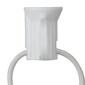 Northlight Seasonal 50ft. White C7 Christmas Light Socket Set - image 2