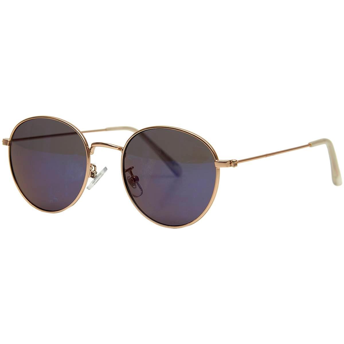 Mens Custom Eyes Old Timers Lennon Sunglasses