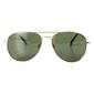 Mens Tropical Ansley Aviator Sunglasses - image 2