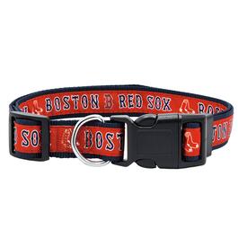 MLB Boston Red Sox Dog Collar