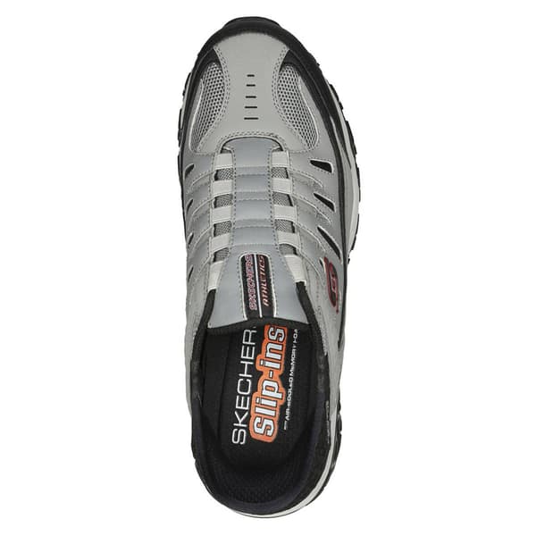 Mens Skechers After Burn M. Fit Athletic Sneakers