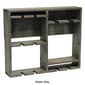 Elegant Designs&#8482; Bartow Wall Mounted Wood Wine Rack Shelf - image 11