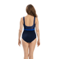Womens Dolfin® Aquashape Namaste Scoop Back One Piece Swimsuit - image 2