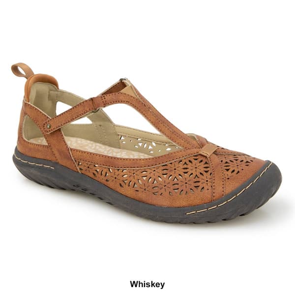 Womens JBU Daffodil Flats