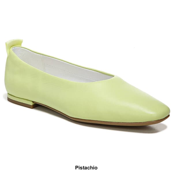 Womens Franco Sarto L-Vana Leather Flats