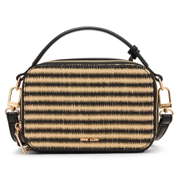 Anne Klein Camera Bag Crossbody - image 