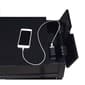 Convenience Concepts Country Oxford End Table w. Charging Station - image 5