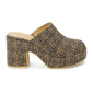 Womens Beach by Matisse Jayde Platform Mules - image 2