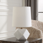 Uttermost A Cut Above Table Lamp - image 2