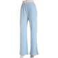 Juniors No Comment Cozy Rib Wide Leg Sweatpants - image 2