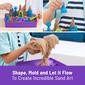 Kinetic Sand Beach Castle Playset - image 3