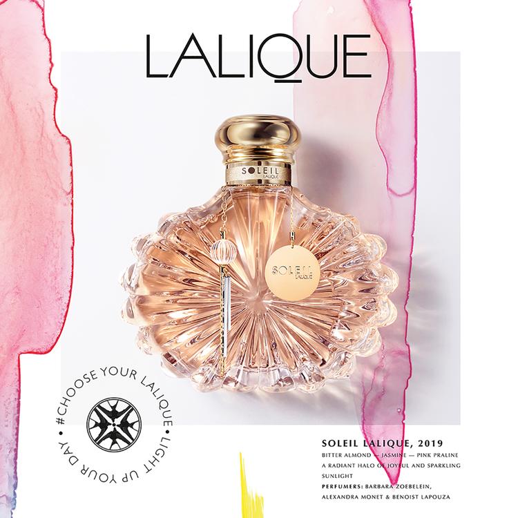 Lalique Soleil Eau de Parfum
