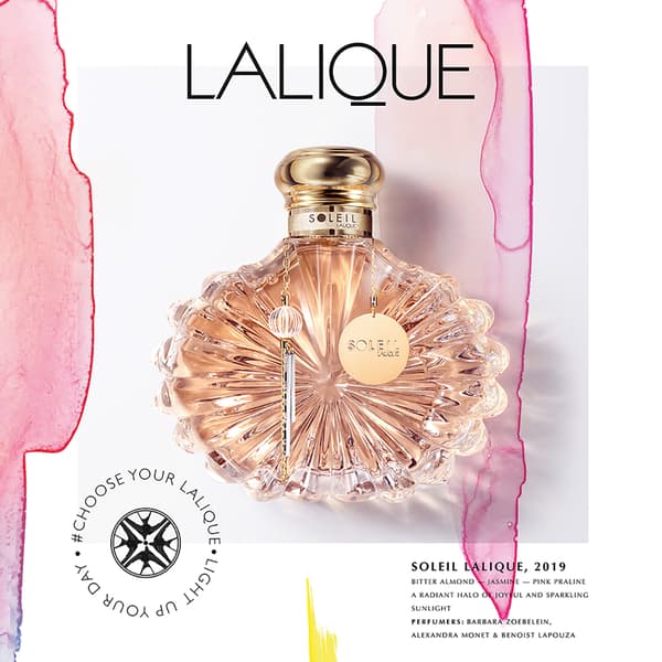 Lalique Soleil Eau de Parfum