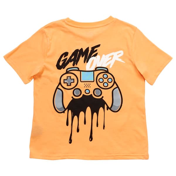 Boys &#40;8-16&#41; Tuff Guys Next Level Short Sleeve Graphic Tee