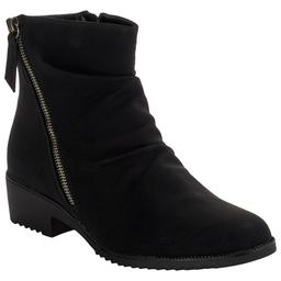 Womens Cliffs Dukie Ankle Boots