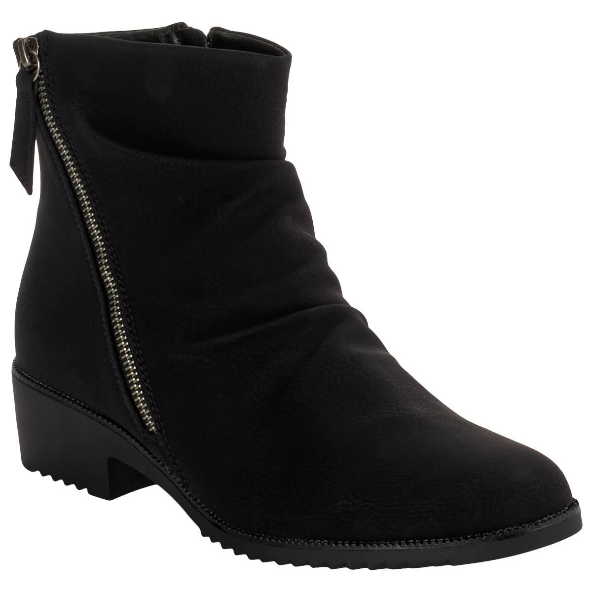 Womens Cliffs Dukie Ankle Boots