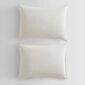 Calvin Klein Modern M&#233;lange Cotton-Rich 3pc. Comforter Set - image 6