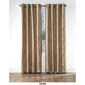 Vine Scroll Jacquard Grommet Curtain Panel - image 6