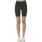 Womens Marc New York Performance Denim Knit Bike Shorts - image 2
