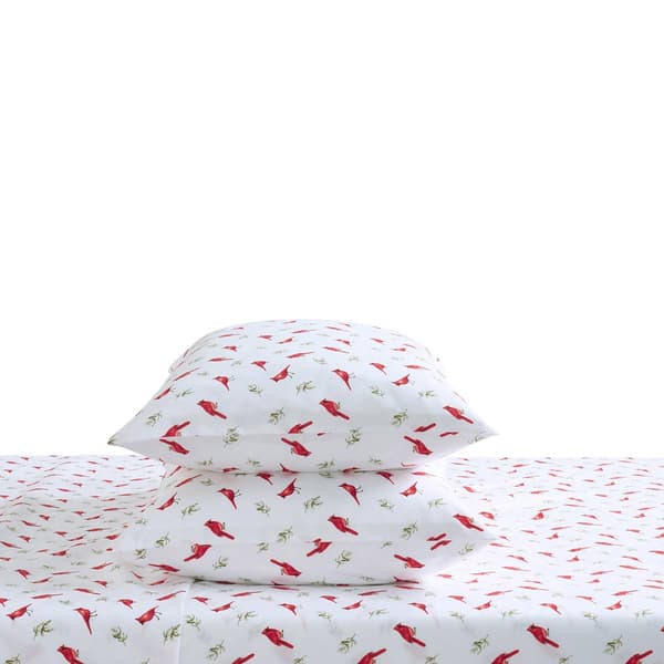 Videri Home Snow Birds Sheet Set