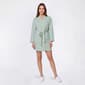 Womens Dreaming of Jules Long Sleeve Waffle Kimono Robe - image 4