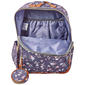 Girls Jessica Simpson Floral Fabric Backpack - image 4