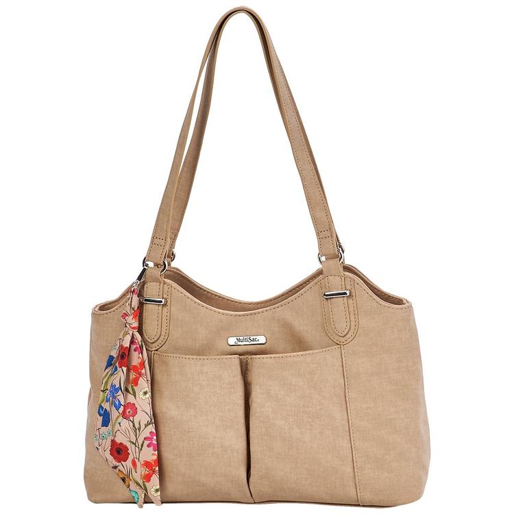 MultiSac Dawson Shopper - Sand Heirloom