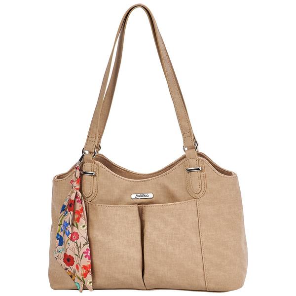 MultiSac Dawson Shopper - Sand Heirloom
