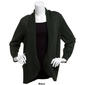 Plus Size 89th & Madison Long Sleeve J Pocket Cardigan - image 5