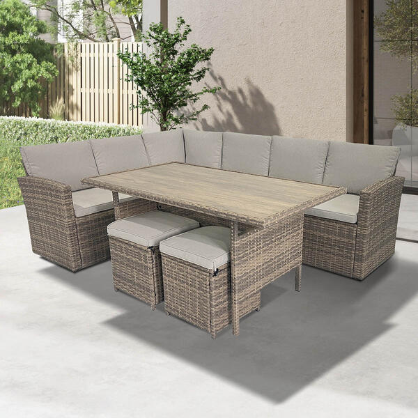 Gulf Gate 5pc. Patio Dining Set - image 